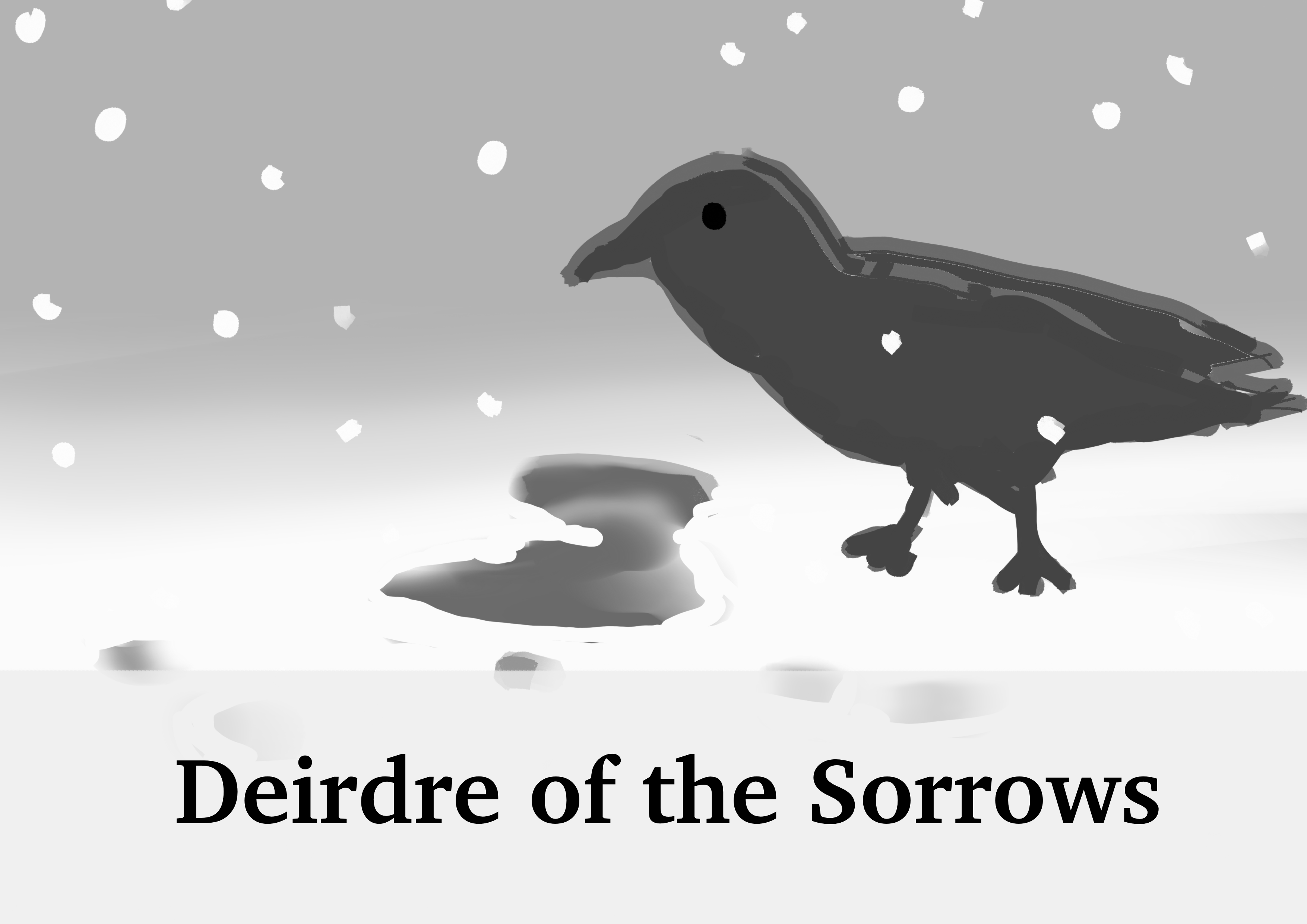 Deirdre of the Sorrows