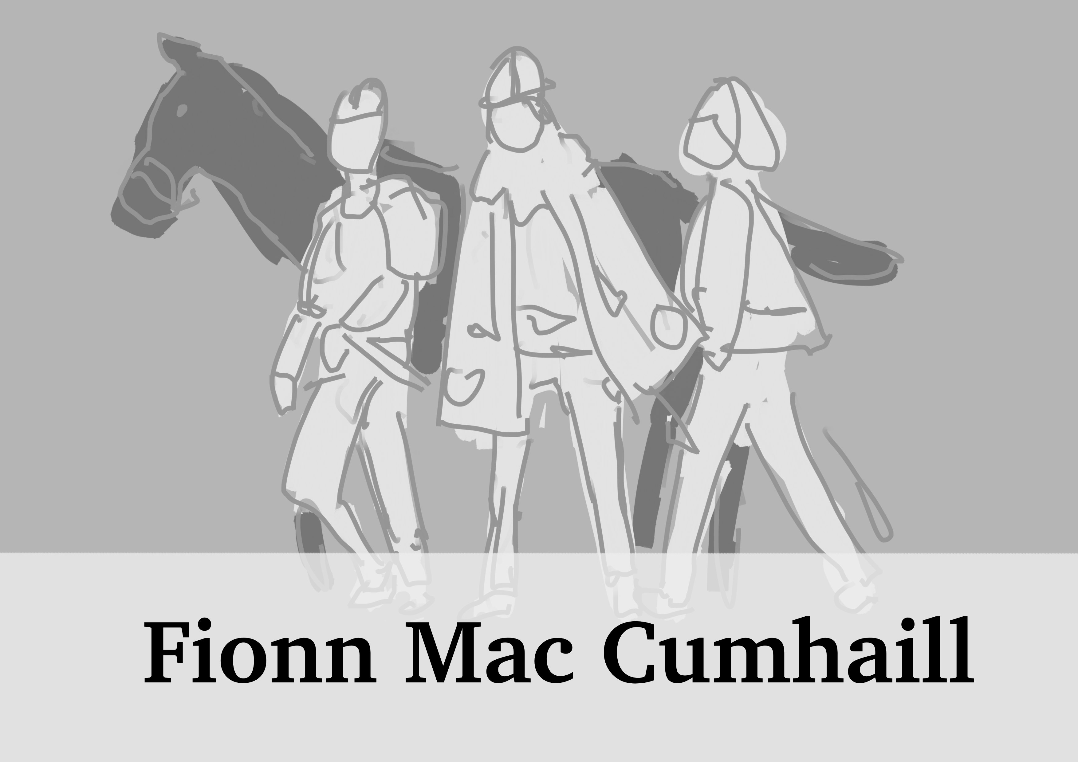 Fionn Mac Cumhaill
